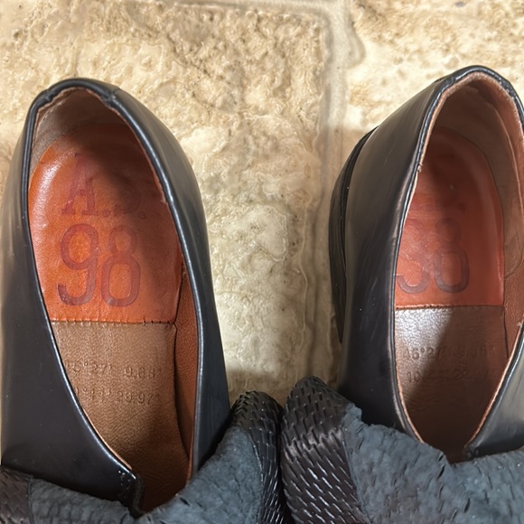 A.S. 98 Creed shoe/ bootie - Picture 7 of 11